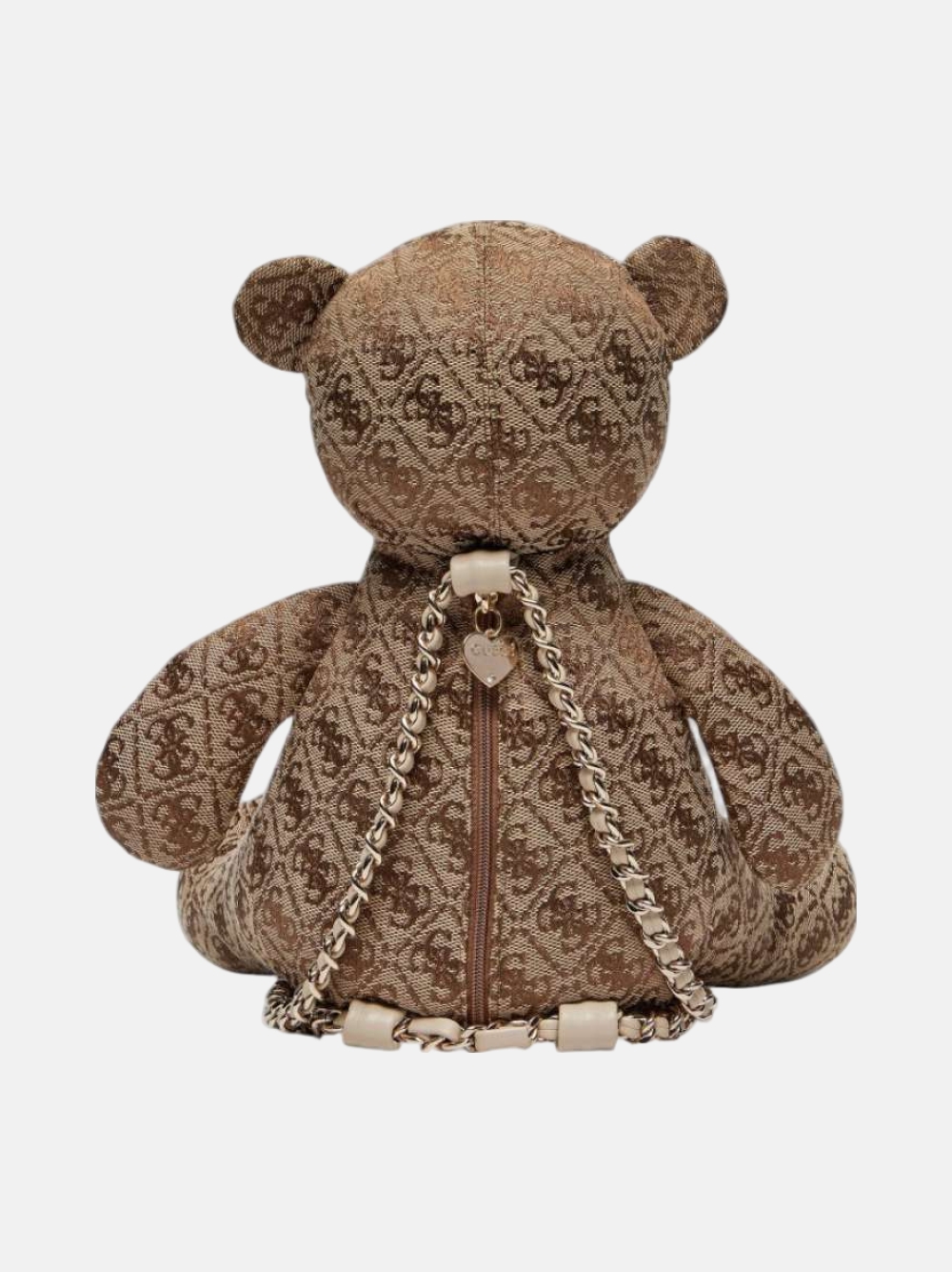 MALA GUESS BEAR GREY HERB JACQUAR