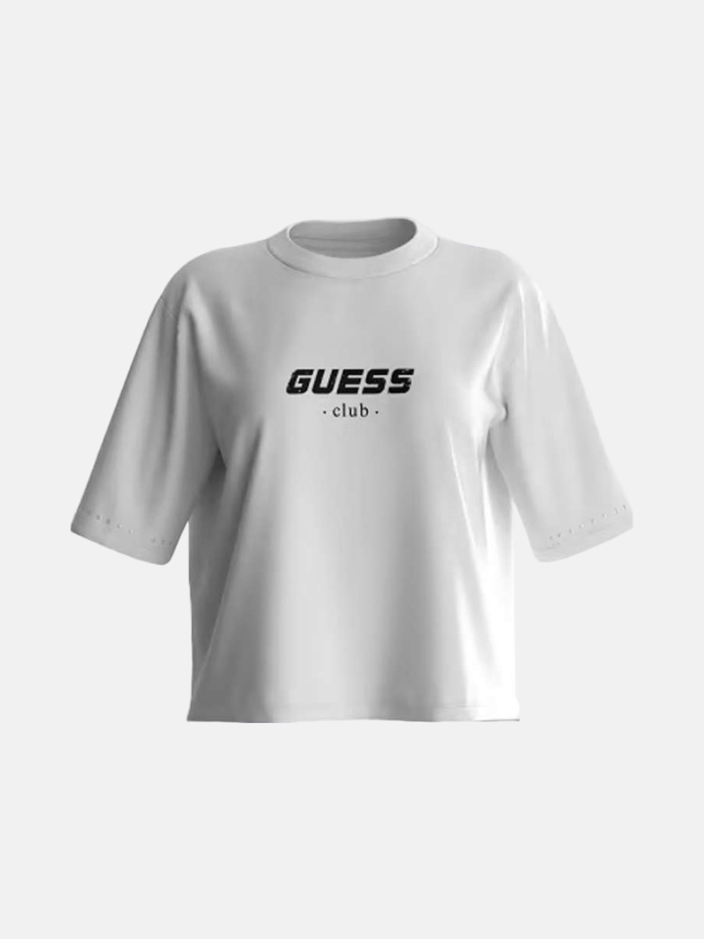 TSHIRT GUESS NATALIA BOXY G011
