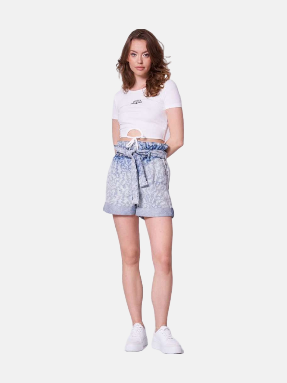 T-SHIRT GUESS NYRA G011