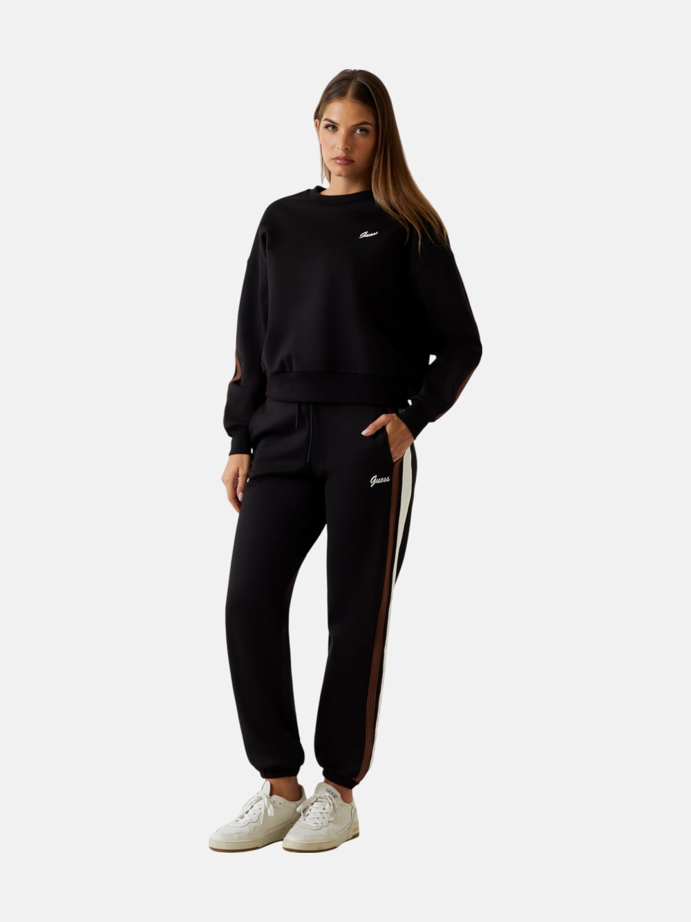 CALCAS GUESS FABIA JOGGER