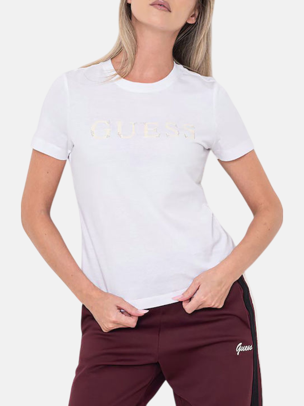 TSHIRT GUESS CLELIA