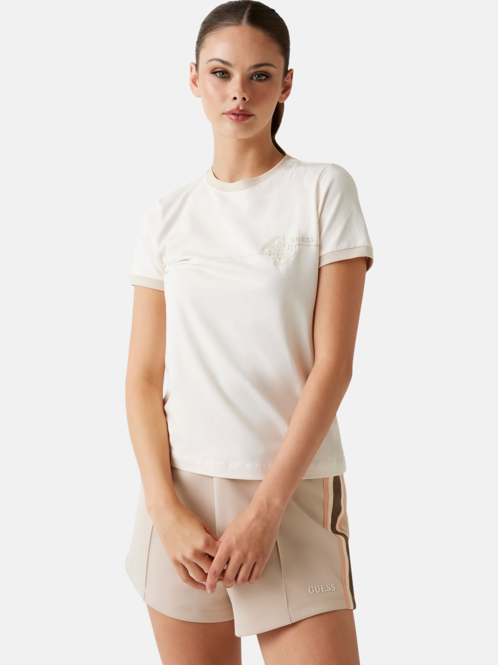 TSHIRT GUESS LOVE