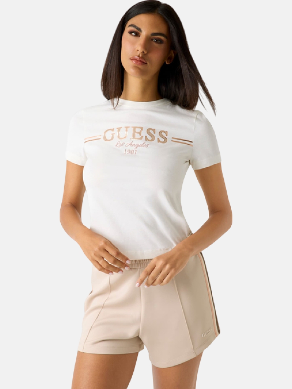 TSHIRT GUESS BIBIA