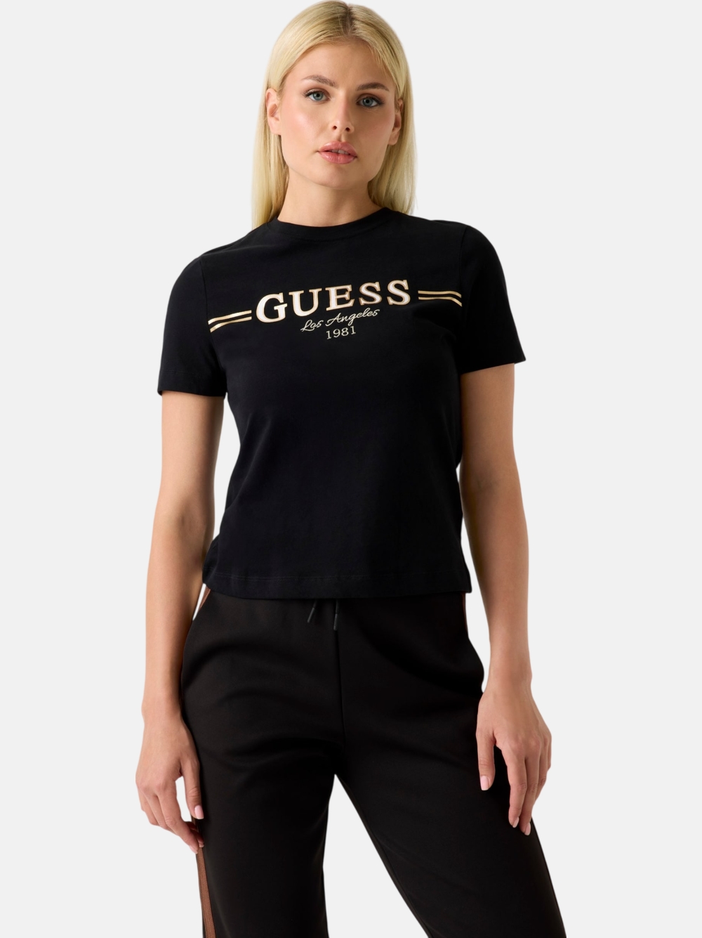 TSHIRT GUESS BIBIA