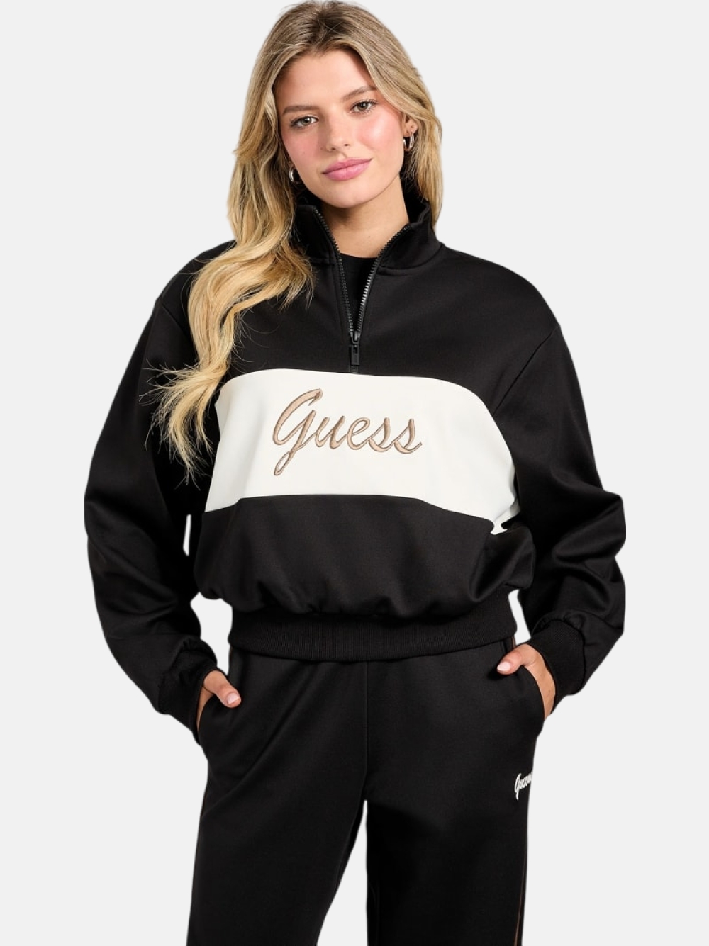SWEATSHIRT GUESS FABIA
