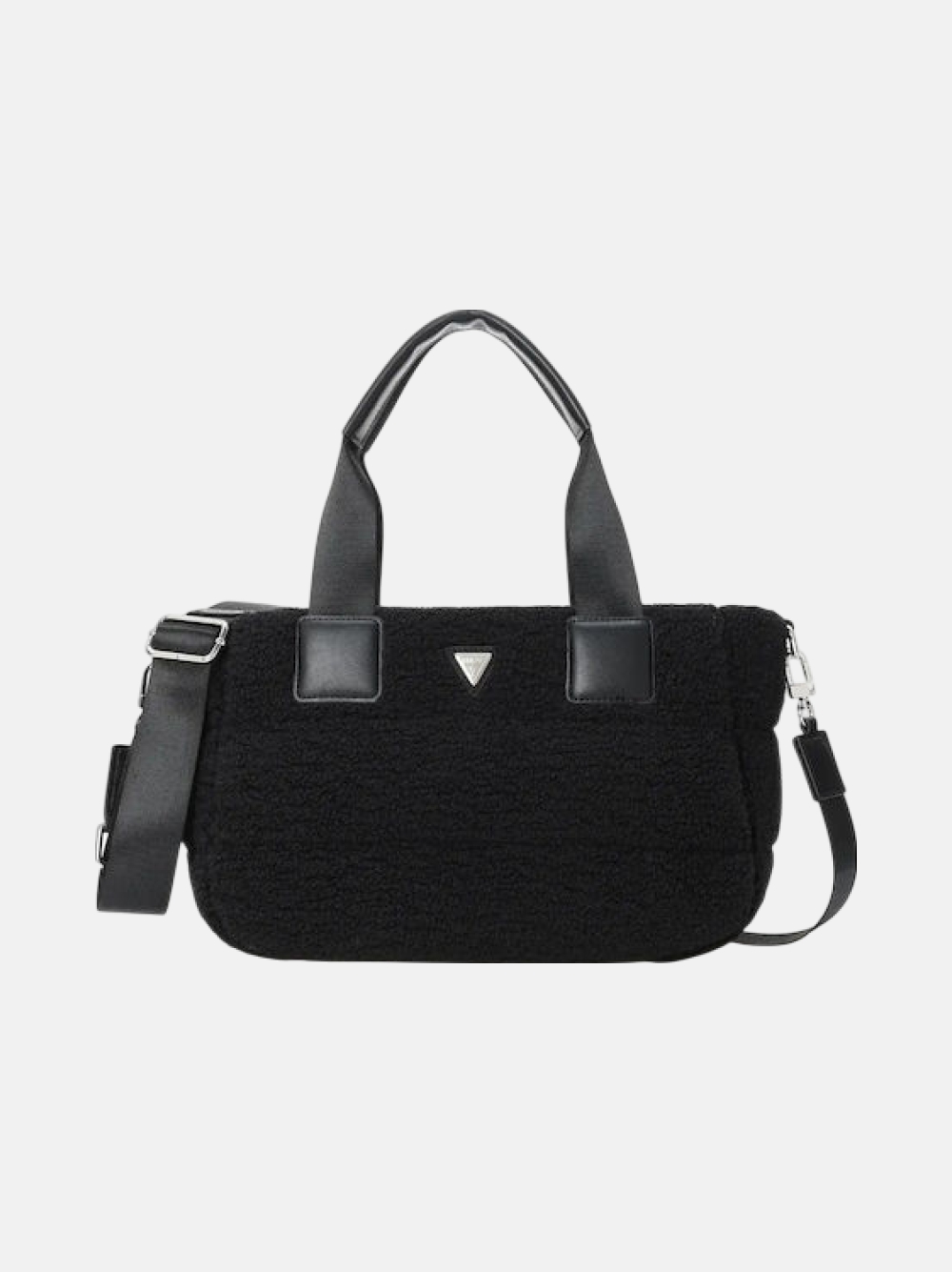 MALA GUESS SHERPA MINI TOTE