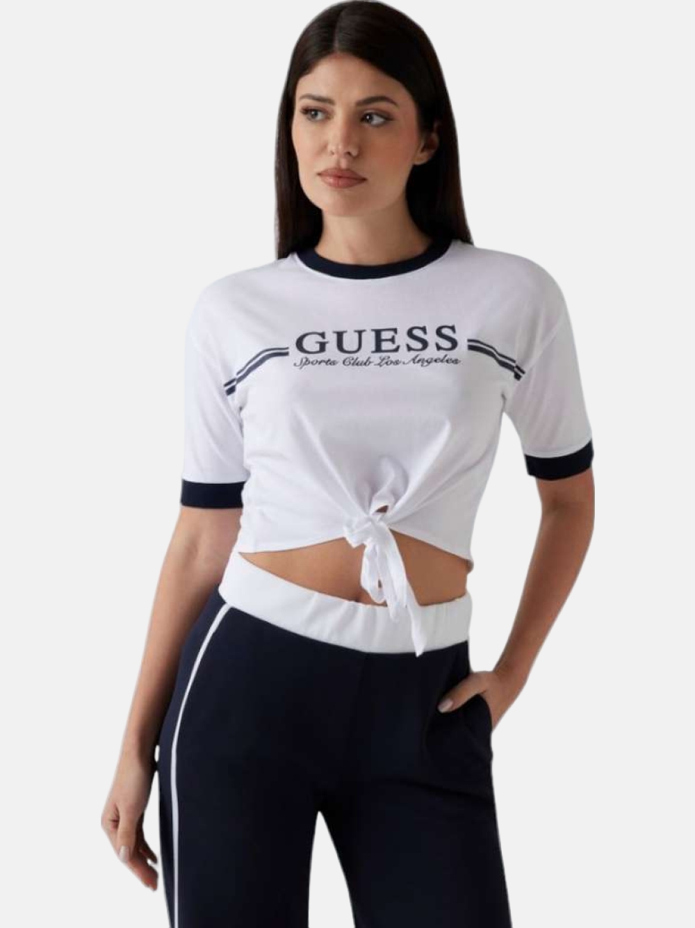 TSHIRT GUESS KNOT G011