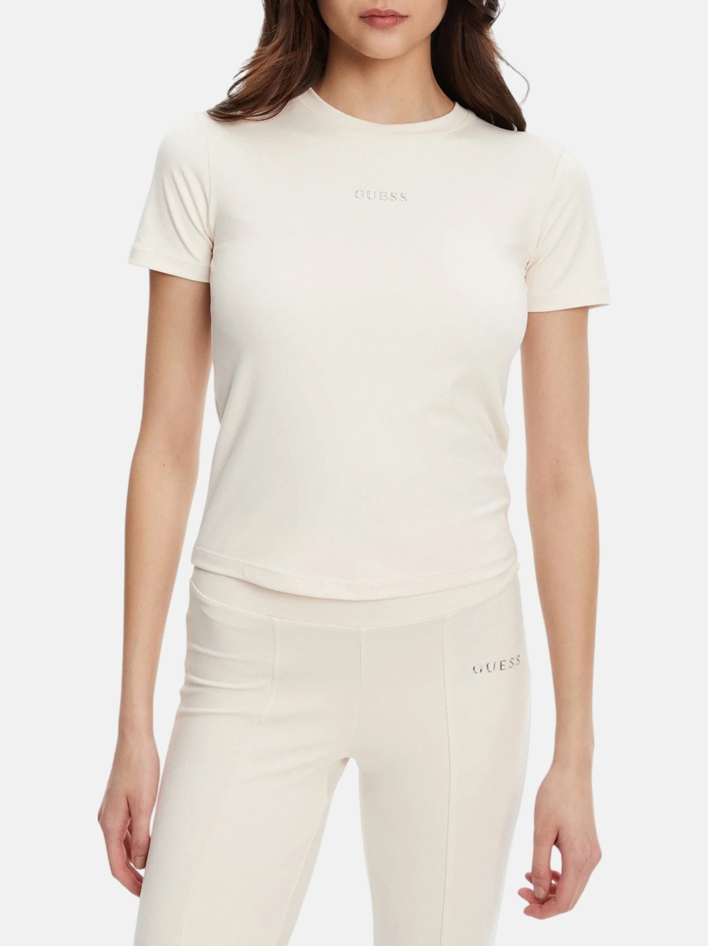 TSHIRT GUESS MARGOT SS SLIM
