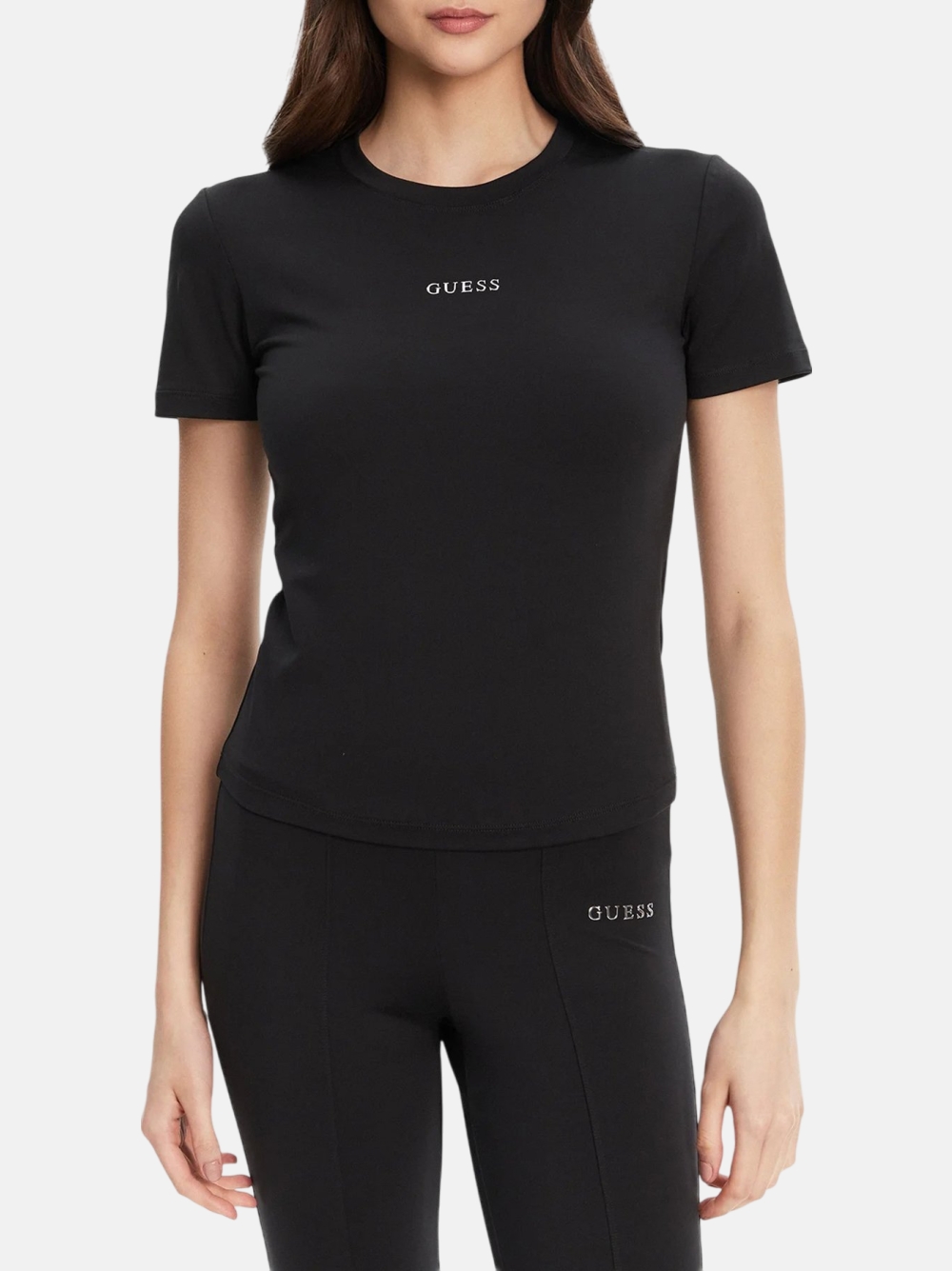 TSHIRT GUESS MARGOT SS SLIM