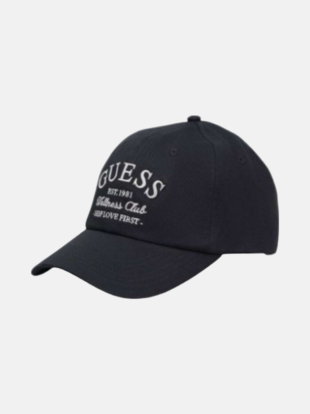 BONE GUESS LUREX LOGO BASEBALL JBLK