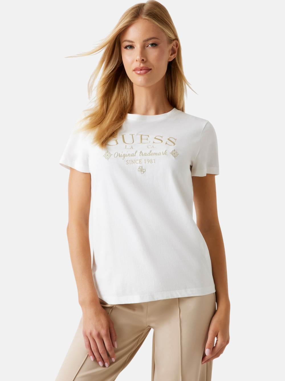  TSHIRT GUESS GLORIA SS