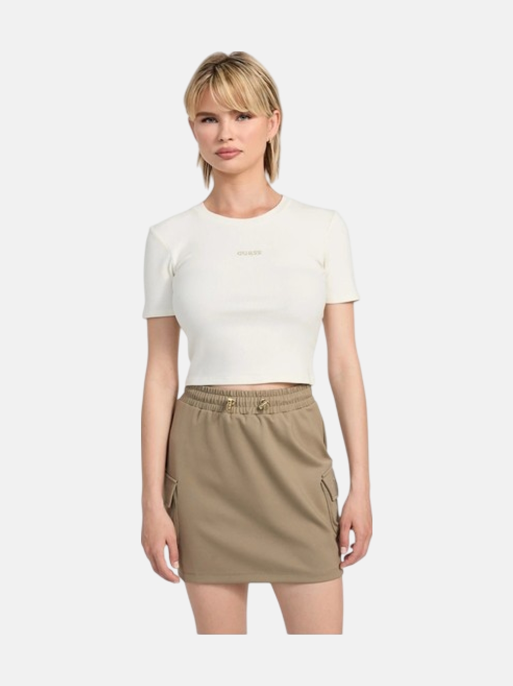 TSHIRT GUESS CARLA SS