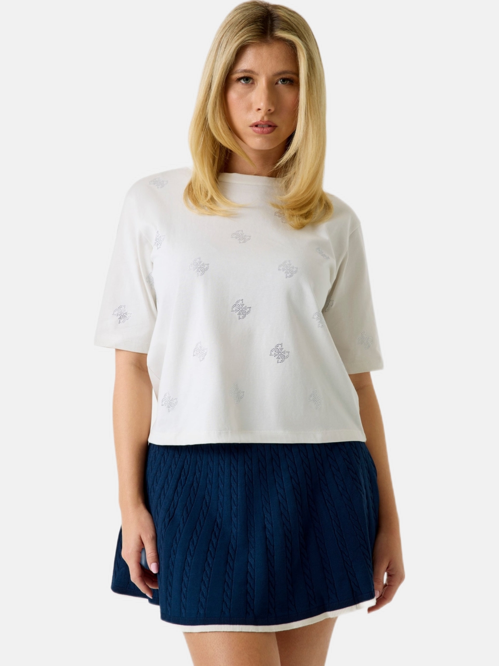 TSHIRT GUESS SILVY