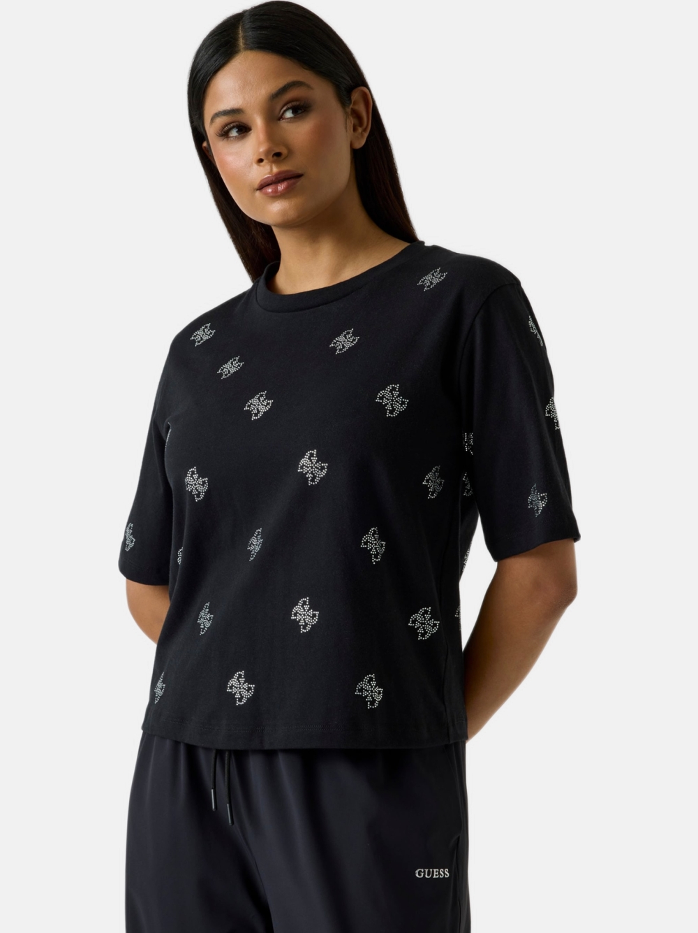 TSHIRT GUESS SILVY