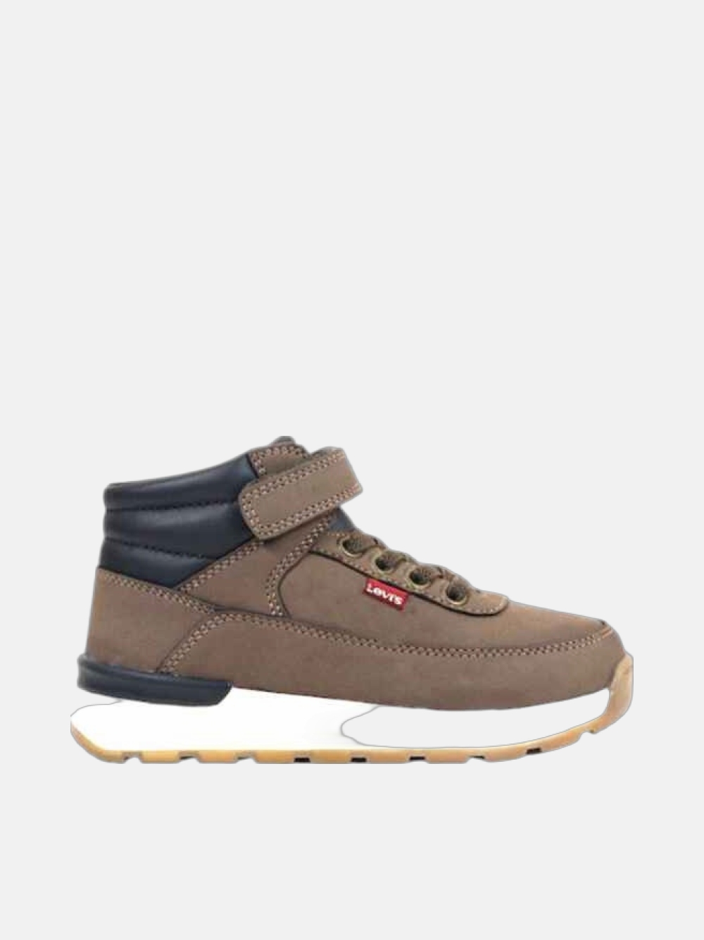 BOTAS LEVIS ASCOT MINI DARK BROWN