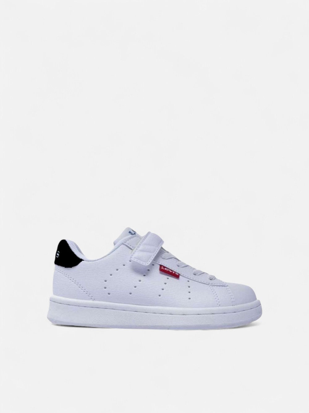 LEVIS AVENUE WHITE/BLACK