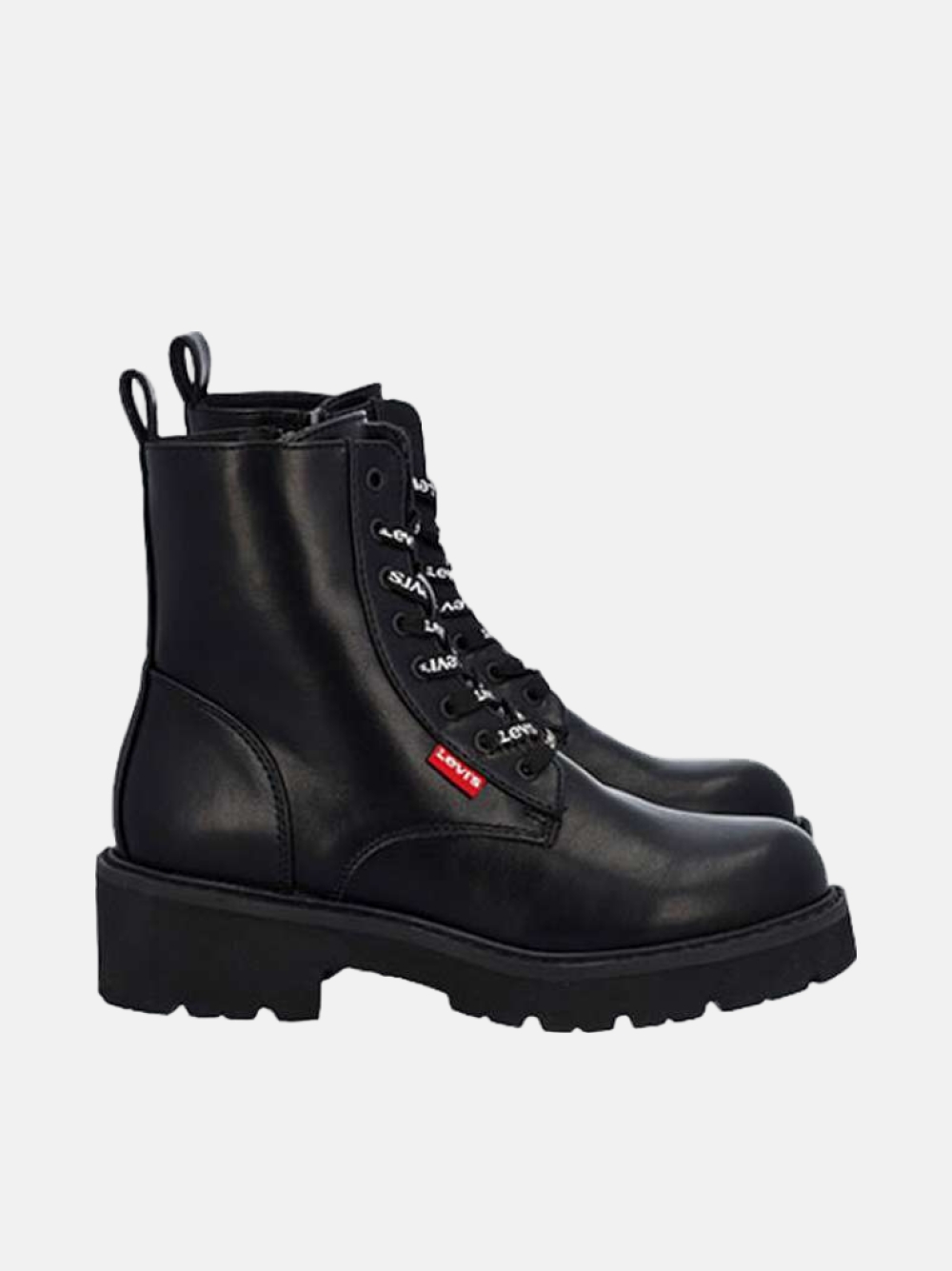 BOTAS LEVIS BILLIE BLACK