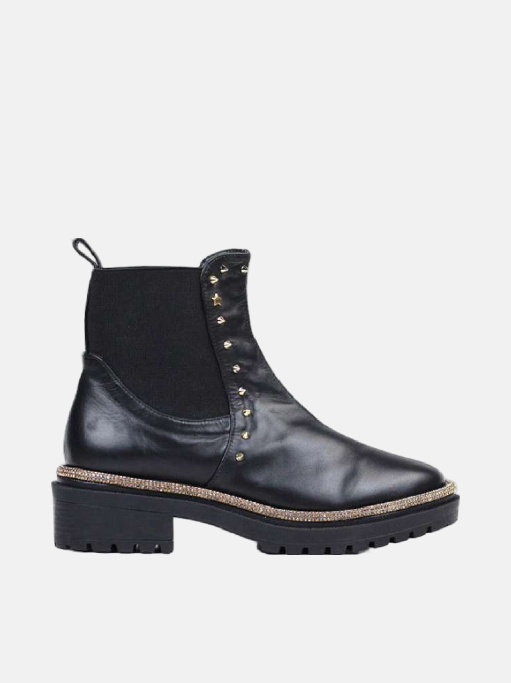 BOTAS CUBANAS VIC100 GOLD