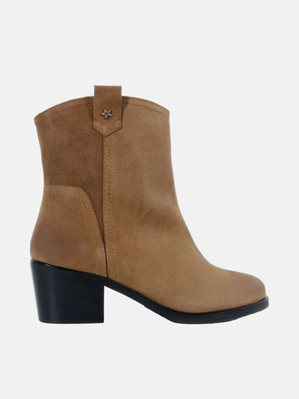 BOTA CUBANAS VITORIA 541 BROWN