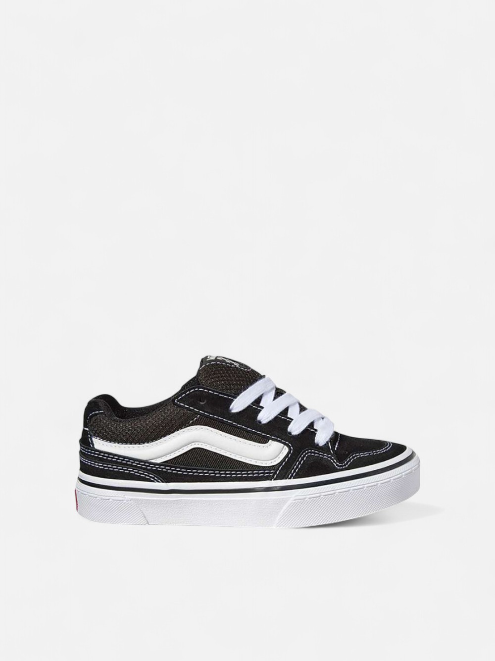 VANS CALDRONE BLACK/WHITE