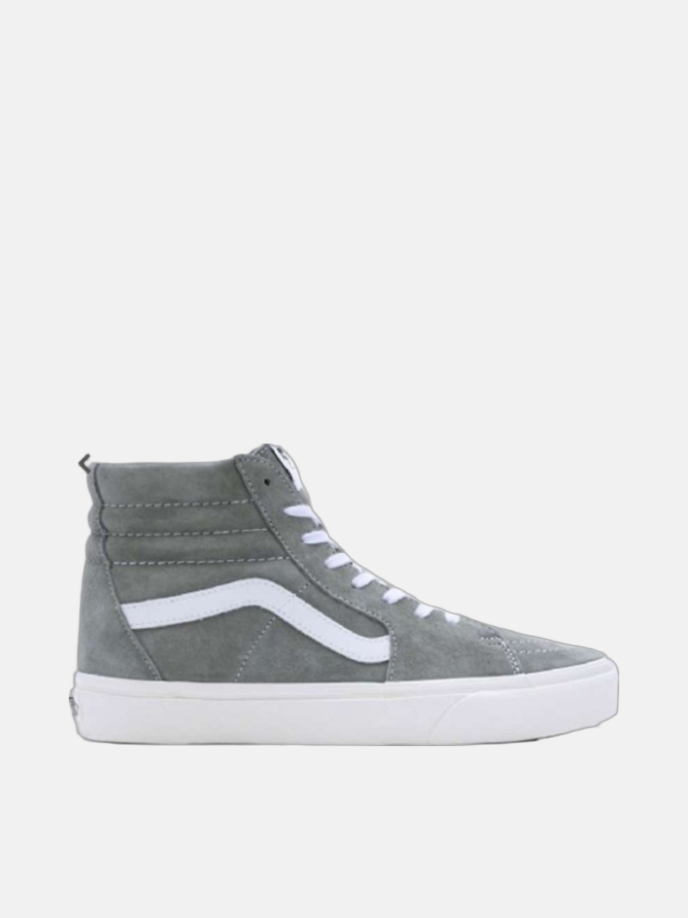 VANS SK8-HI PIG SUEDE BLK/WHT/BLUPLD