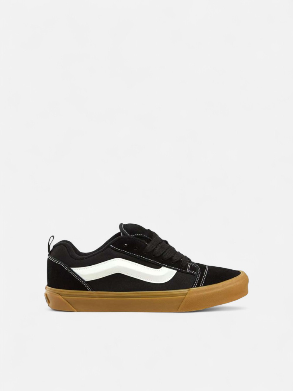 VANS KNU SKOOL BLACK/GUM