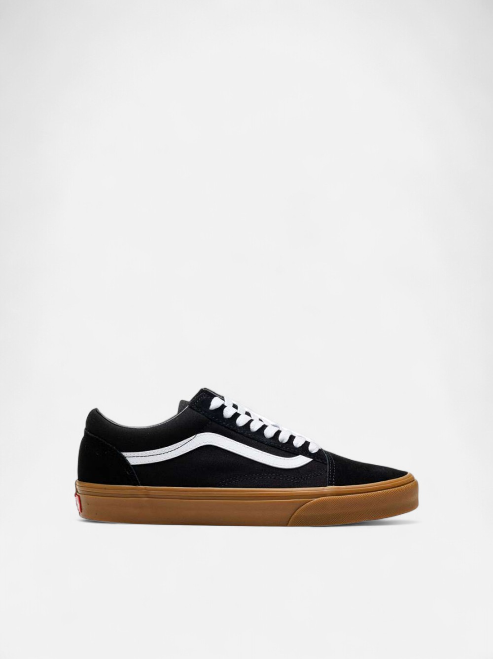 VANS OLD SKOOL BLACK/GUM