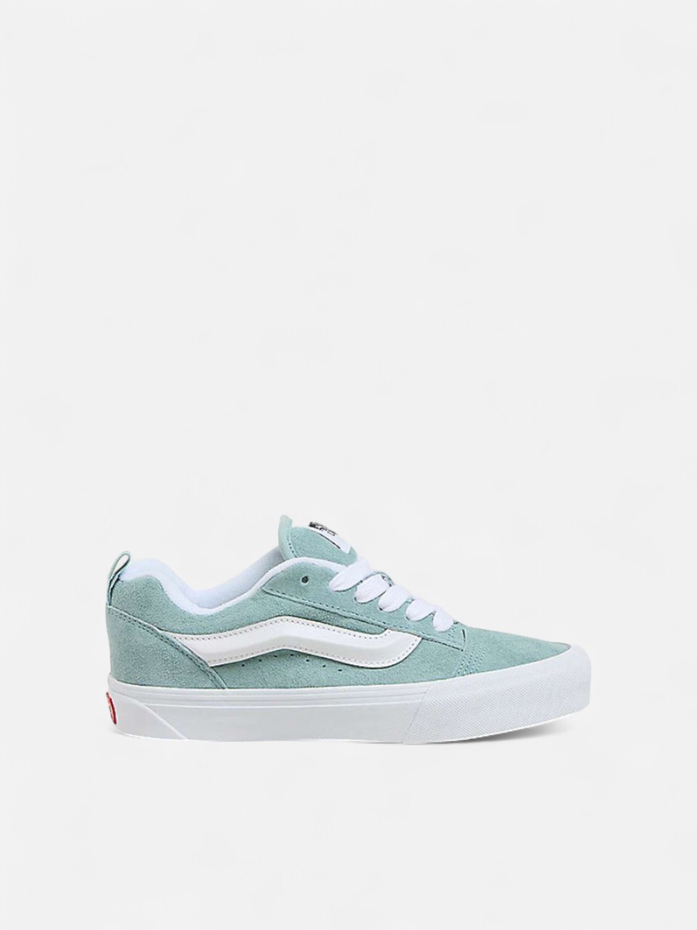 VANS KNU SKOOL GRAY SUEDE