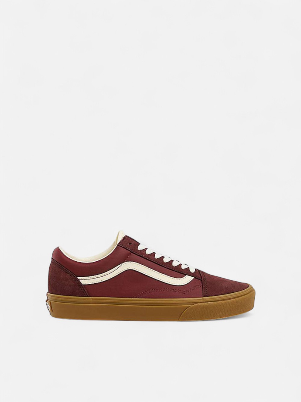 VANS OLD SKOOL BROWN/GUM
