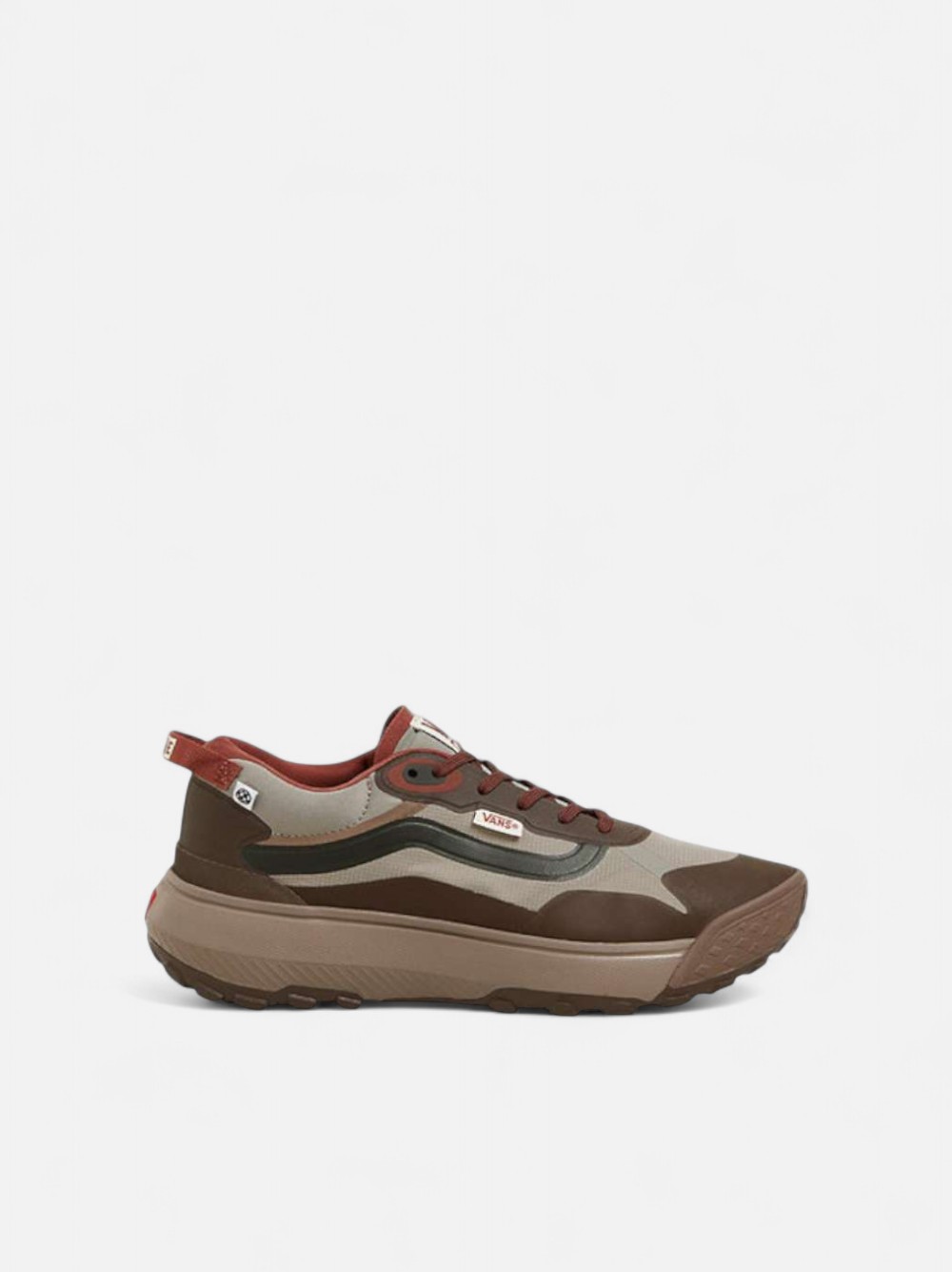 VANS CROSSPATCH BITTER CHOCOLAT