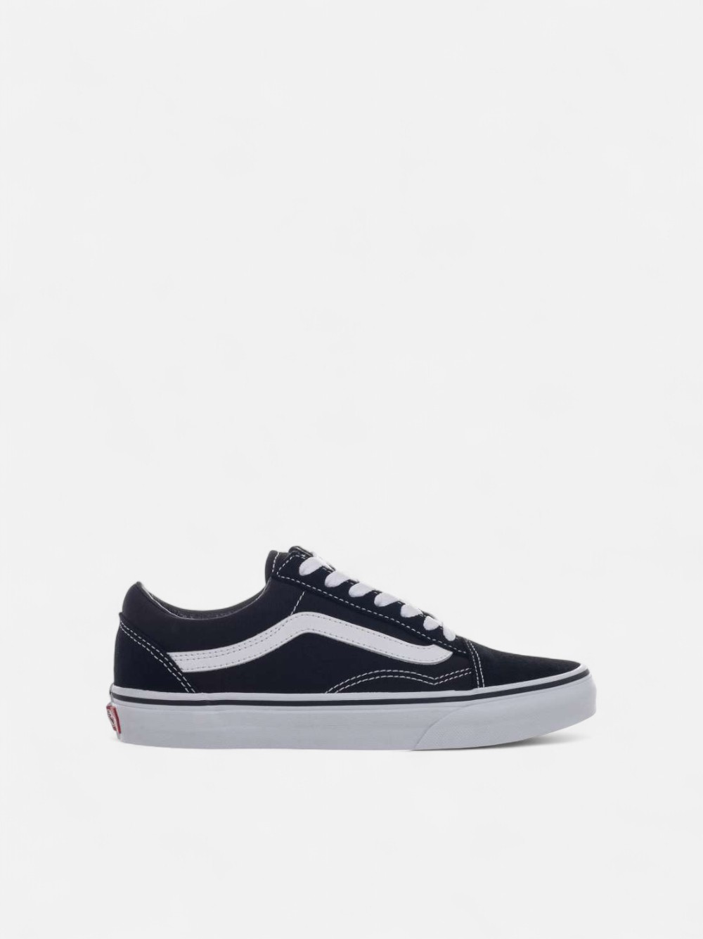 VANS OLD SKOOL BLACK/WHITE