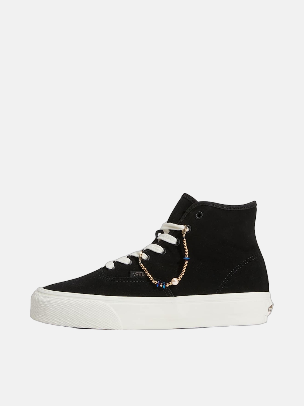 BOTAS VANS AUTHENTIC BLACK/GOLD