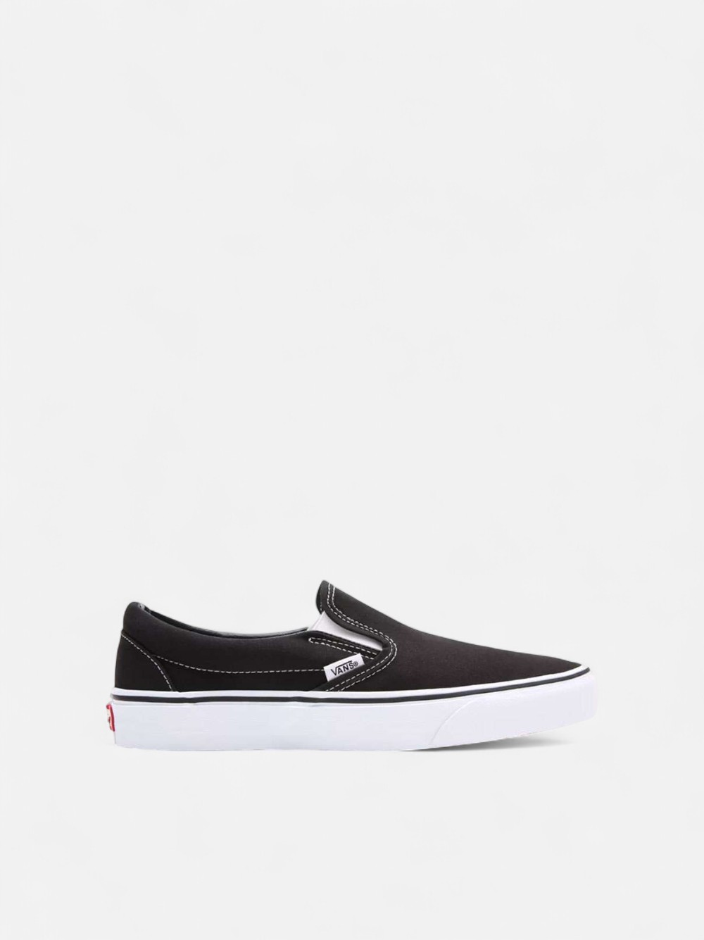 VANS SLIP-ON BLACK