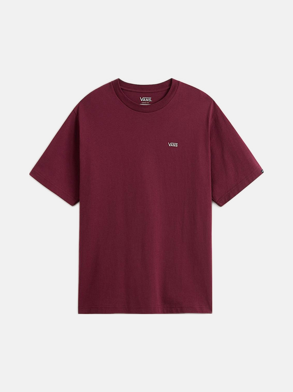 TSHIRT VANS LEFT CHEST