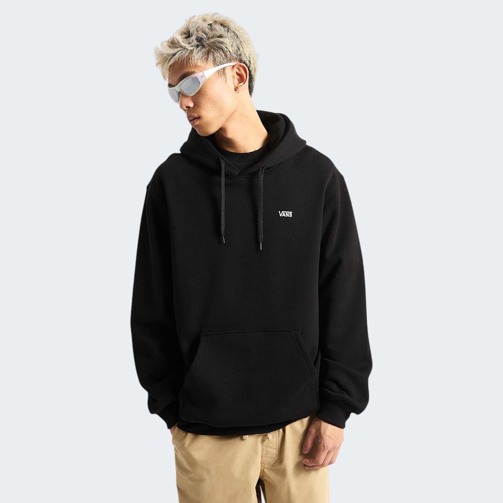 HOODIE VANS LEFT CHEST