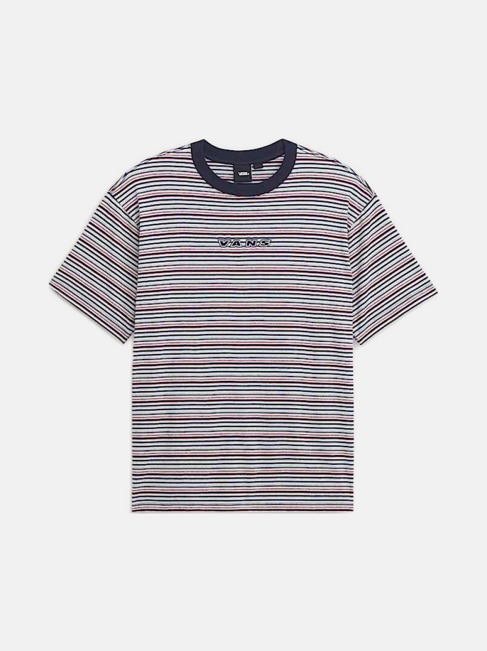 TSHIRT VANS CAMERON STRIPE