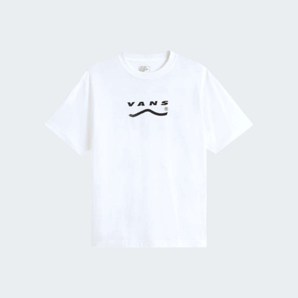 TSHIRT VANS LEFT CHEST