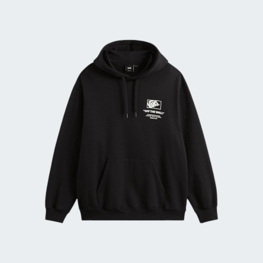 HOODIE VANS STOCKPILE