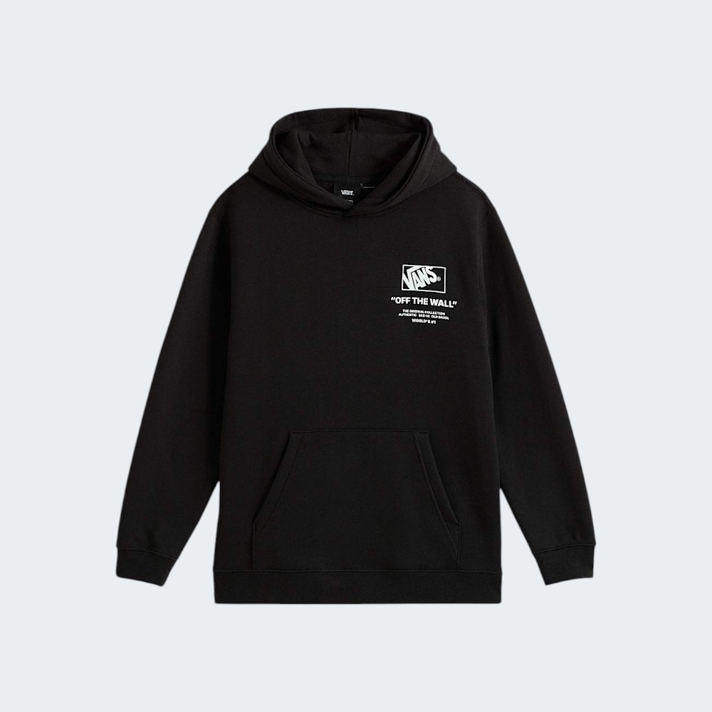 HOODIE VANS STOCKPILE