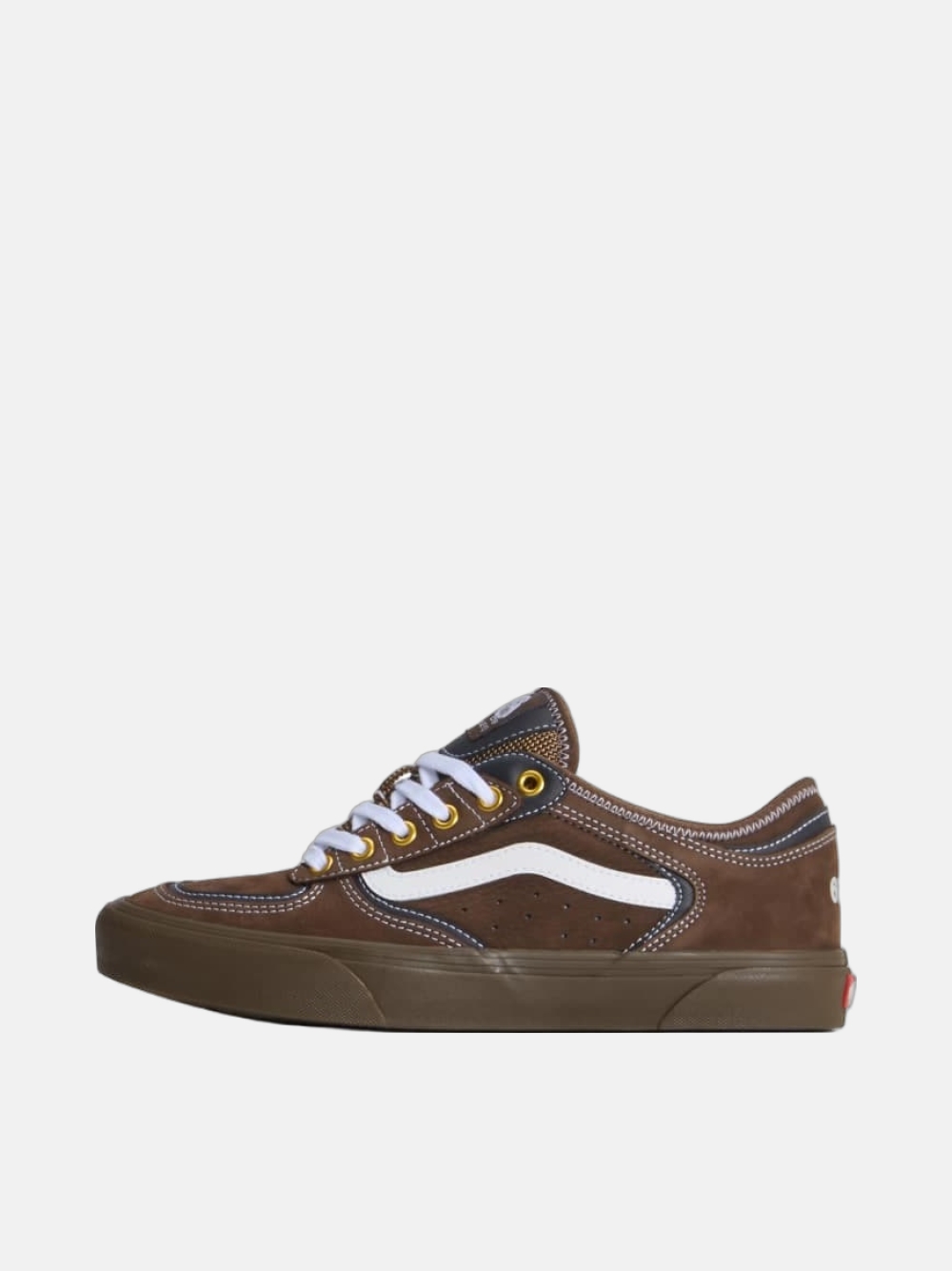 VANS ROWLEY CLASSIC BROWN