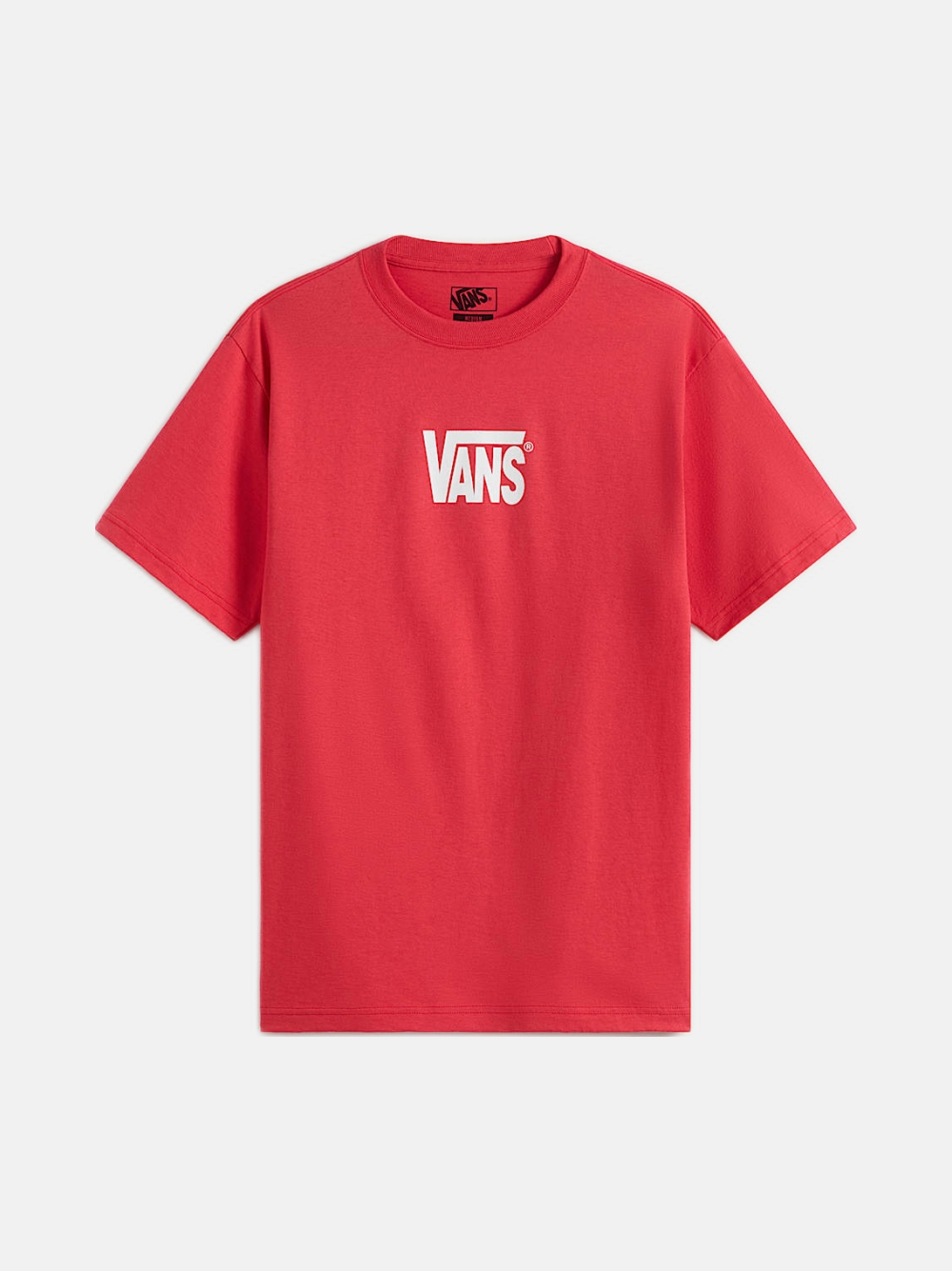 TSHIRT VANS STRETCH LOGO