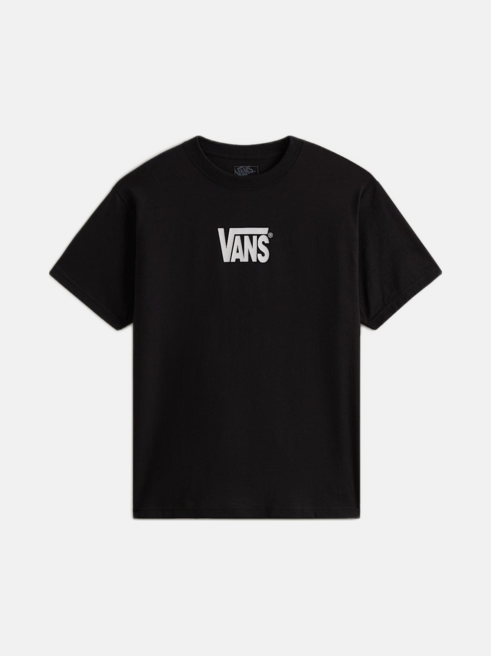 TSHIRT VANS STRETCH LOGO