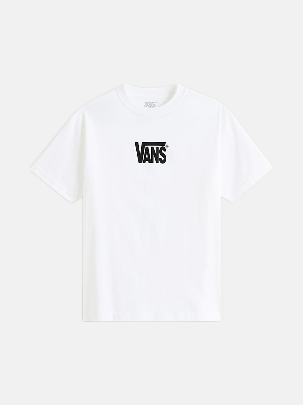 TSHIRT VANS STRETCH LOGO