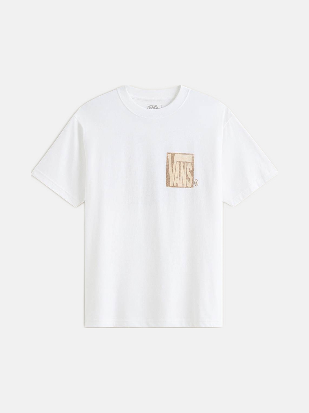 TSHIRT VANS STRETCH STACK CRACKLE
