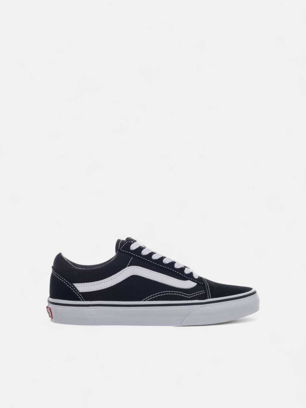VANS OLD SKOOL BLACK/WHITE