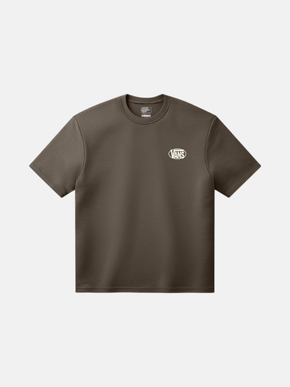 TSHIRT VANS OVAL LOGO LOOSE