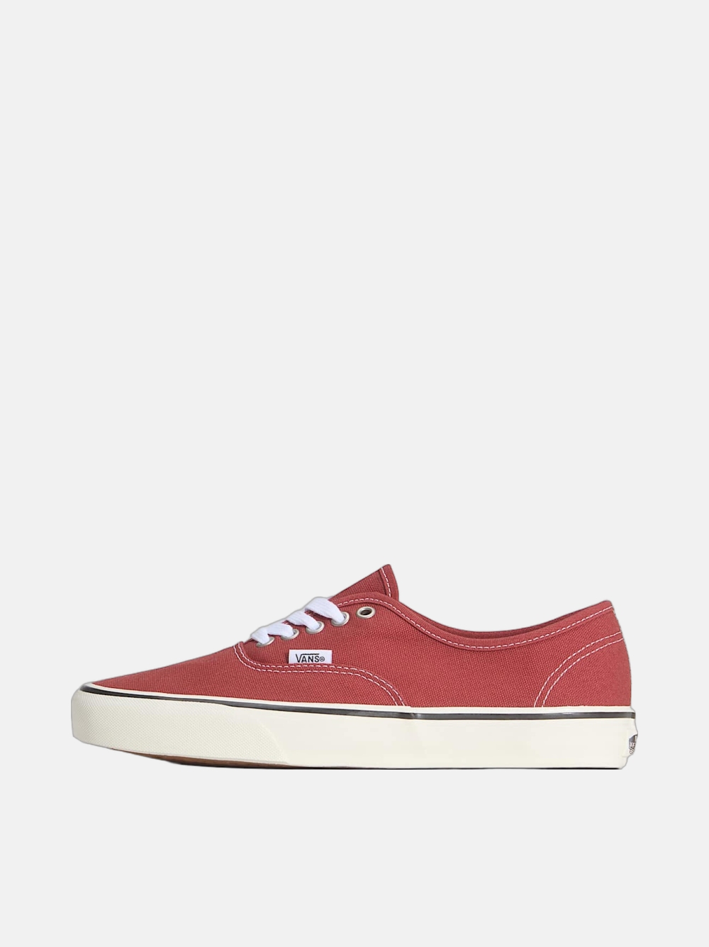 VANS AUTHENTIC GREY/WHITE/RED