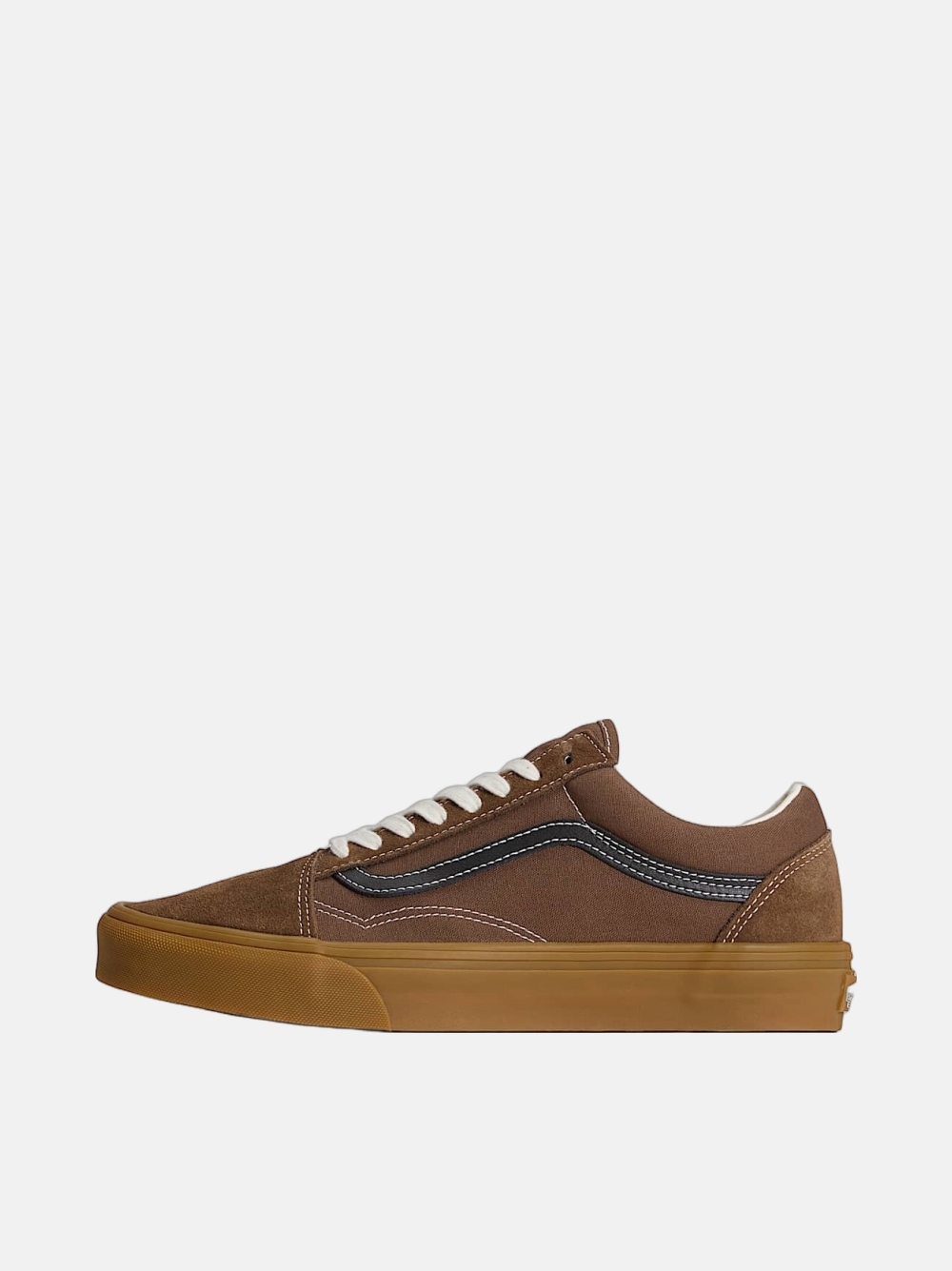 VANS OLD SKOOL GUM VINTAGE COCOA
