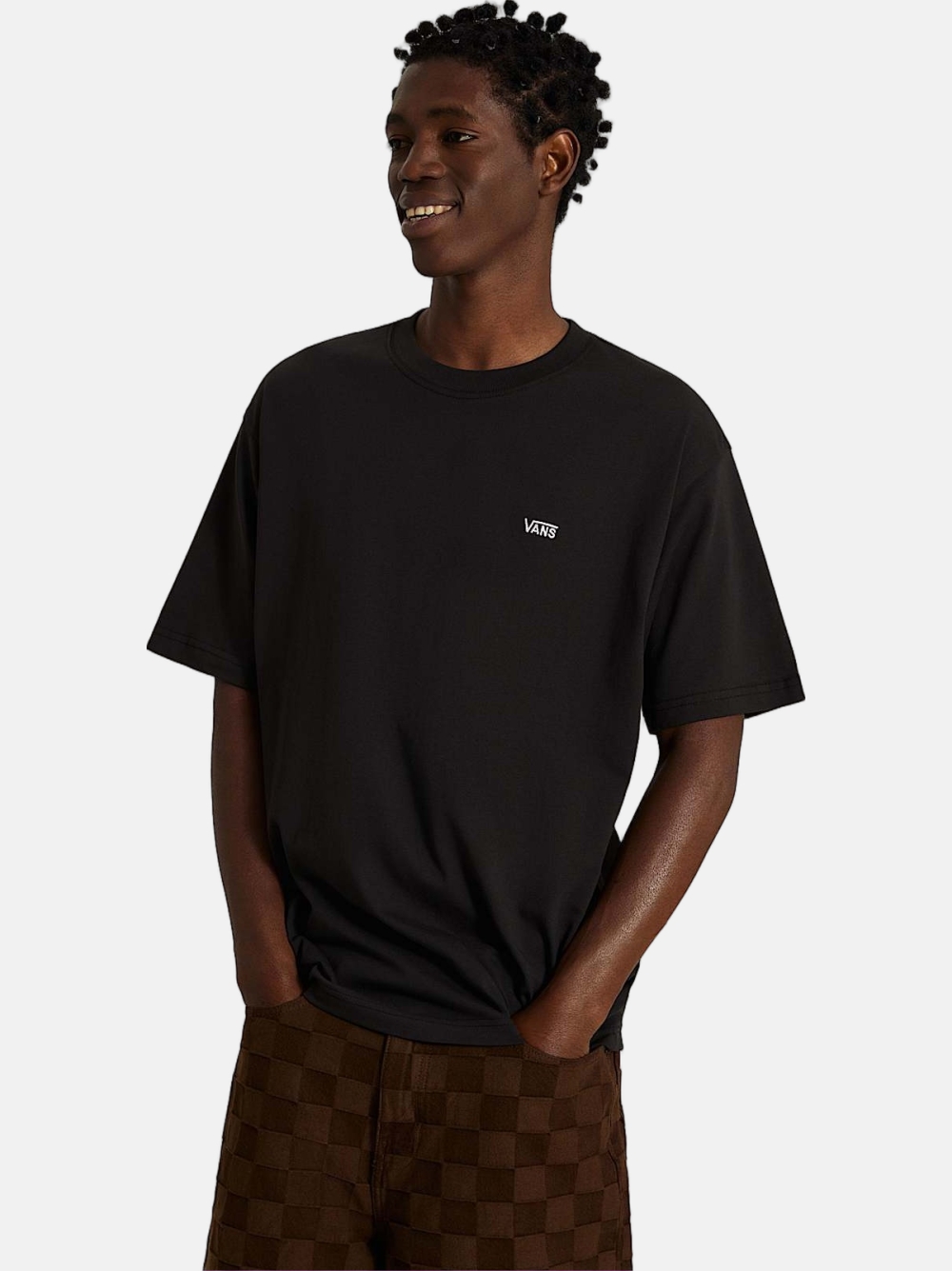 TSHIRT VANS LEFT CHEST II LOOSE