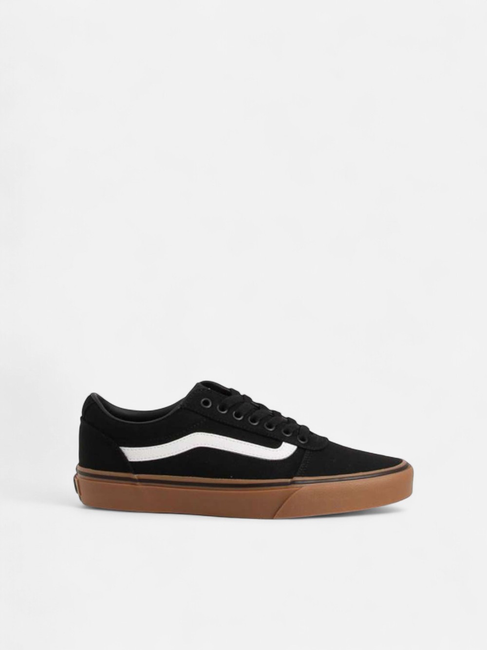 VANS WARD BLACK/GUM